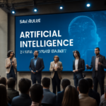 Evento em São Paulo reúne cientistas, executivos e filósofos para discutir tecnologia, trabalho e comportamento; entenda o que puxou a alta.