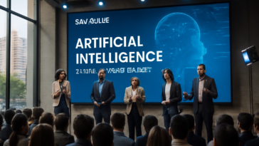 Evento em São Paulo reúne cientistas, executivos e filósofos para discutir tecnologia, trabalho e comportamento; entenda o que puxou a alta.