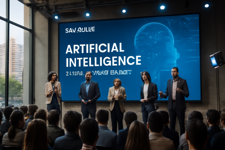 Evento em São Paulo reúne cientistas, executivos e filósofos para discutir tecnologia, trabalho e comportamento; entenda o que puxou a alta.