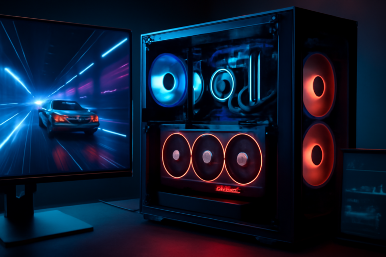 Nova fase do upscaling da AMD será liberada para placas mais antigas, com estreia em julho e expansão em 2027. Entenda o que muda.