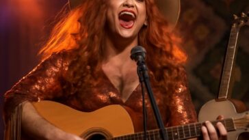 Drag queen e cantora quebrou barreiras nas paradas cristãs com seu som autêntico e poderoso