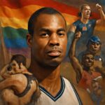Há 13 anos, Jason Collins revolucionou o esporte ao se assumir gay, abrindo caminho para atletas LGBTQIA+ no mundo esportivo