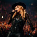 Novo single de Madonna estreia em alta nas vendas e marca recorde histórico na era digital