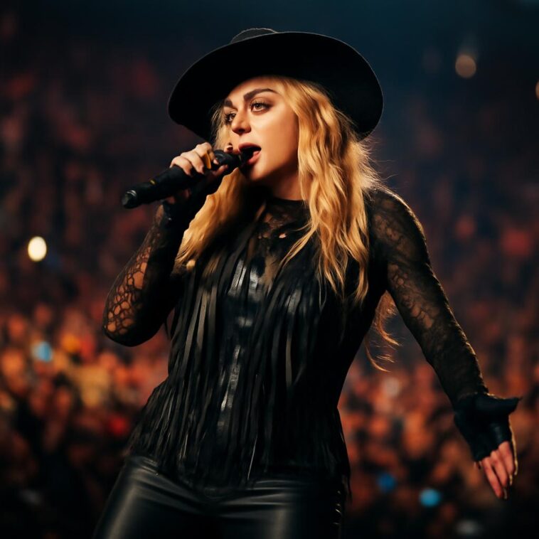 Novo single de Madonna estreia em alta nas vendas e marca recorde histórico na era digital
