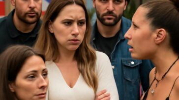 Verônica del Castillo gera revolta ao comentar sobre a bissexualidade de colega no reality