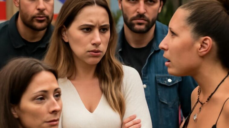 Verônica del Castillo gera revolta ao comentar sobre a bissexualidade de colega no reality
