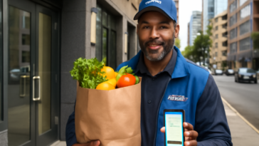 Novo serviço da Amazon acelera compras de mercado e itens urgentes em cidades dos EUA; saiba como funciona a aposta.