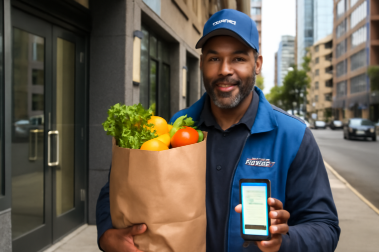 Novo serviço da Amazon acelera compras de mercado e itens urgentes em cidades dos EUA; saiba como funciona a aposta.