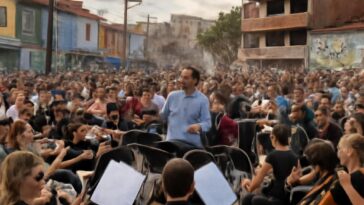 Concerto gratuito une Orquestra Experimental, Gloria Groove e MC Tha em celebração cultural inédita