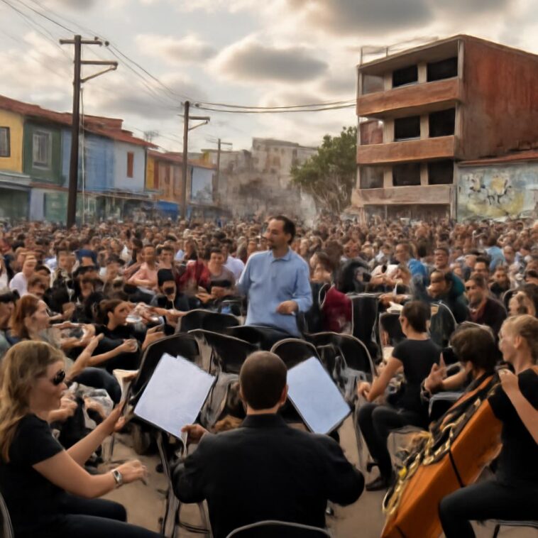 Concerto gratuito une Orquestra Experimental, Gloria Groove e MC Tha em celebração cultural inédita