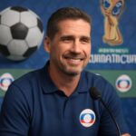Ex-jogador e ídolo do Flamengo chega para trazer análises e paixão aos jogos do mundial