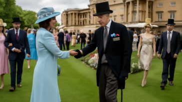 Tema ganhou buscas após festa no Palácio de Buckingham marcar os 50 anos do King’s Trust. Saiba quem esteve lá e por que repercutiu.