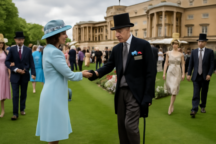 Tema ganhou buscas após festa no Palácio de Buckingham marcar os 50 anos do King’s Trust. Saiba quem esteve lá e por que repercutiu.