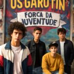 Novo álbum do trio celebra a força jovem e a diversidade da música pop brasileira com parcerias icônicas