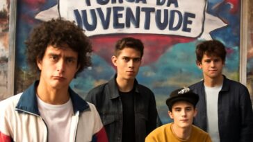 Novo álbum do trio celebra a força jovem e a diversidade da música pop brasileira com parcerias icônicas