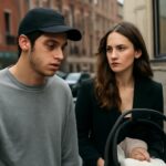 Agenda lotada e distância abalam relacionamento de Pete Davidson e Elsie Hewitt