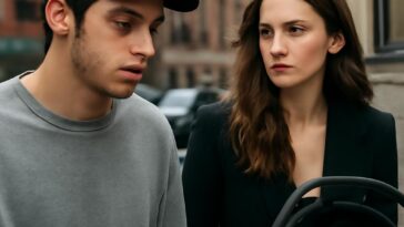 Agenda lotada e distância abalam relacionamento de Pete Davidson e Elsie Hewitt