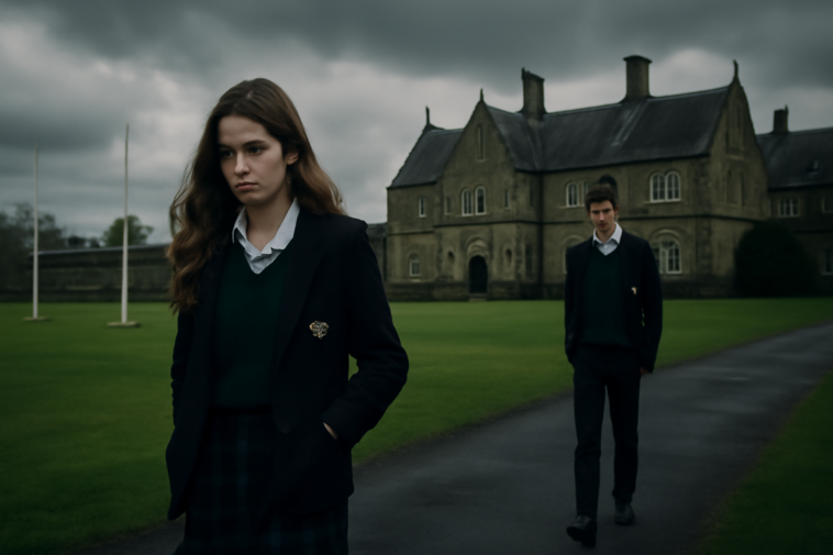 Adaptação da série literária de Chloe Walsh ganhou seus protagonistas e virou assunto entre fãs de romance YA; entenda o anúncio.