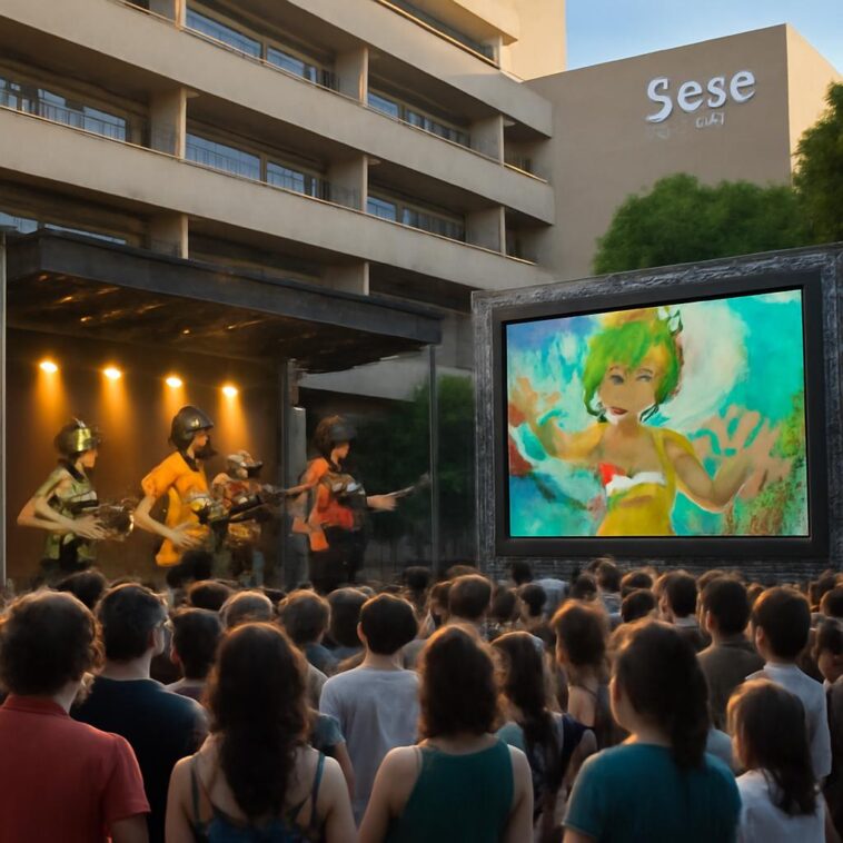 Semana S do Sesc traz programação diversa com artistas nacionais e atividades para todos os públicos