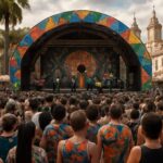 Shows gratuitos de Hamilton de Holanda, Fruto Sensual e Warilou celebram a cultura amazônica