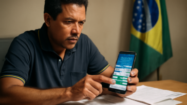 Abono salarial para nascidos em maio e junho começou a ser pago nesta sexta. Saiba por que o Pasep 2026 entrou em alta no Brasil.