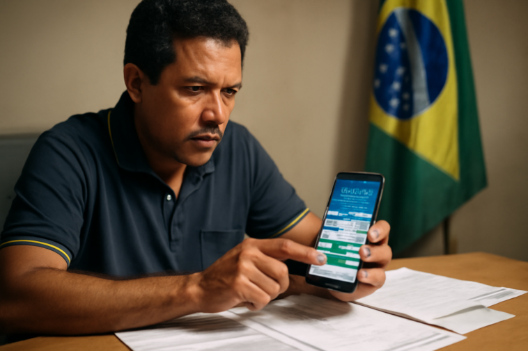 Abono salarial para nascidos em maio e junho começou a ser pago nesta sexta. Saiba por que o Pasep 2026 entrou em alta no Brasil.