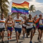 Pride Run une esporte, cultura e inclusão LGBTQIAPN+ em evento histórico no Espírito Santo