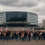 Evento protestante em Minsk ganhou aval direto de Lukashenko após pedido de enviado dos EUA; entenda por que Belarus entrou em alta.