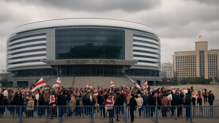 Evento protestante em Minsk ganhou aval direto de Lukashenko após pedido de enviado dos EUA; entenda por que Belarus entrou em alta.