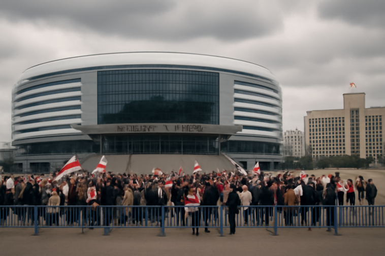Evento protestante em Minsk ganhou aval direto de Lukashenko após pedido de enviado dos EUA; entenda por que Belarus entrou em alta.