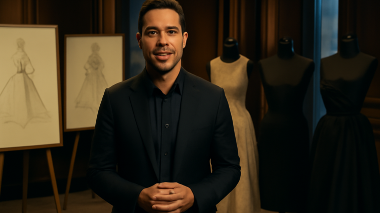 Apresentadora comanda “Reinventando Clô”, série que revisita moda, TV e política de Clodovil. Saiba por que o tema voltou ao centro.