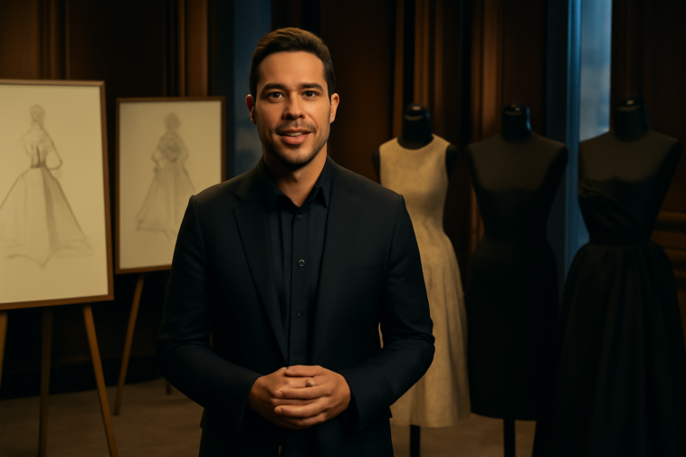 Apresentadora comanda “Reinventando Clô”, série que revisita moda, TV e política de Clodovil. Saiba por que o tema voltou ao centro.