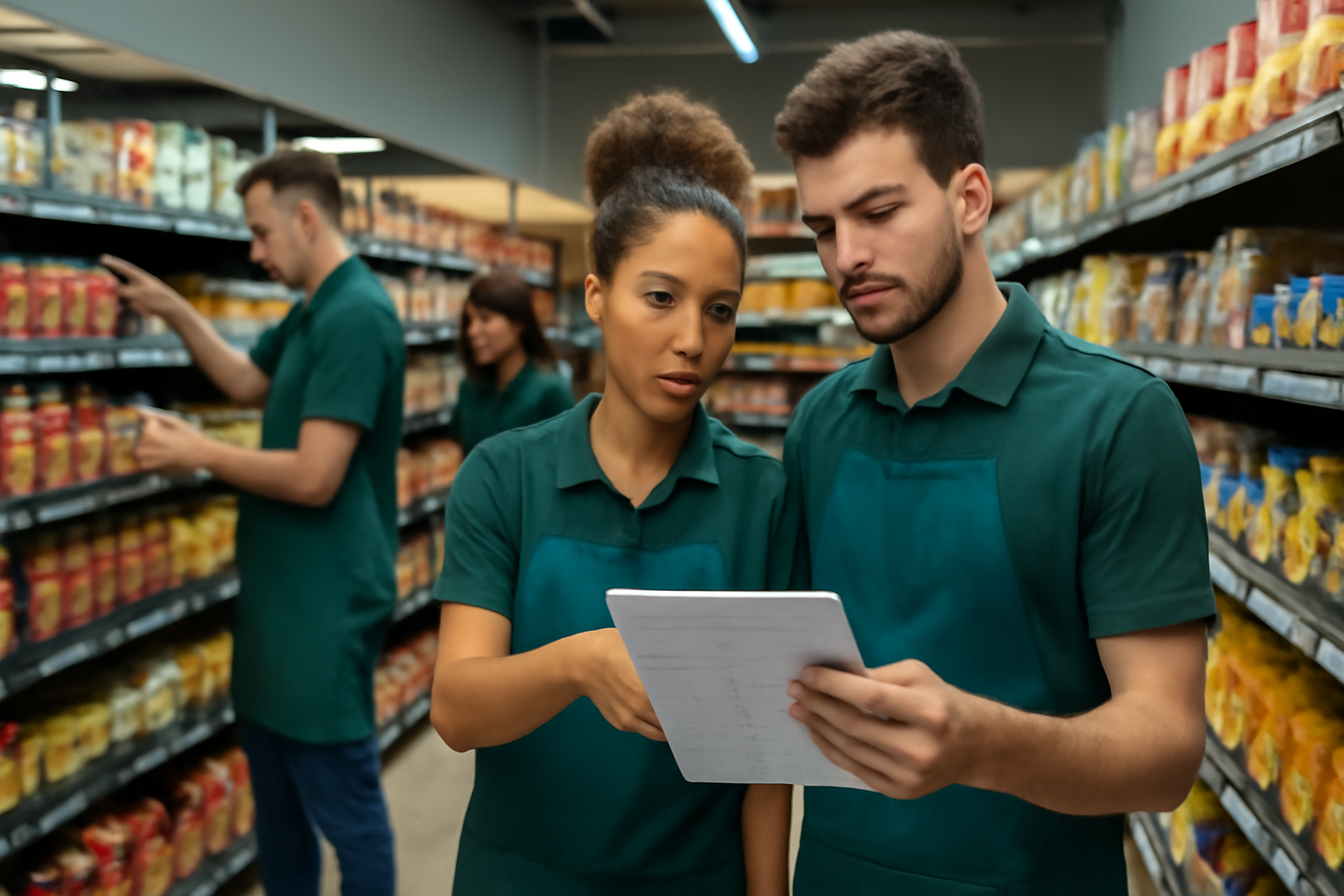 Rede de supermercados no RS vai adotar duas folgas por semana e ampliar contratações; entenda por que a escala 5x2 virou debate.