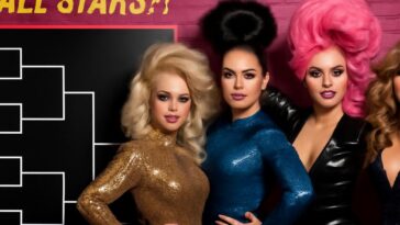 Conheça as queens que avançaram no Bracket 1 da temporada 11 e o drama que agitou a competição