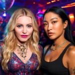 Ícone pop une forças com DJ sul-coreana e celebra a dança em nova versão eletrônica