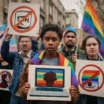 No Dia Internacional contra a Discriminação LGBTI+, união e luta contra abusos online ganham destaque