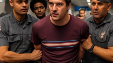 Germán Naranjo Maldini protagonizou episódio de racismo e homofobia em avião da LATAM entre São Paulo e Frankfurt