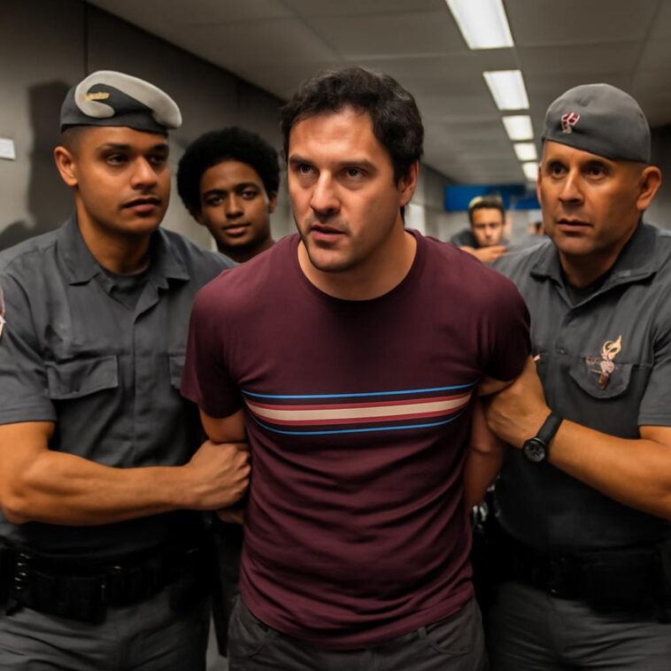 Germán Naranjo Maldini protagonizou episódio de racismo e homofobia em avião da LATAM entre São Paulo e Frankfurt