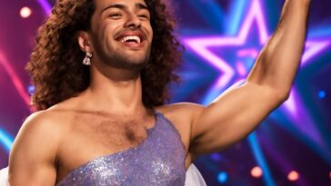 Cantor aberto sobre identidade e orgulho, Akylas traz mensagem poderosa e estilo único ao palco
