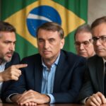 Aliados de Flávio Bolsonaro criticam gestão da crise e esperam Datafolha 13 Parlamentares da direita apontam falhas na comunicação e aguardam pesquisa para avaliar impacto eleitoral