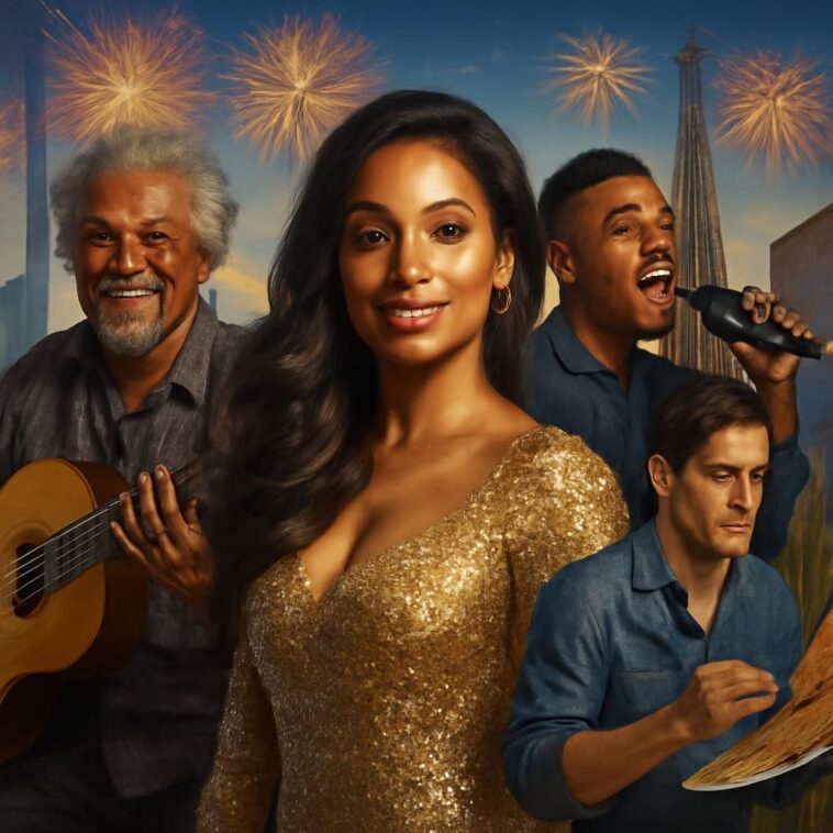 Conheça os nomes nacionais que levam a música brasileira para além das fronteiras