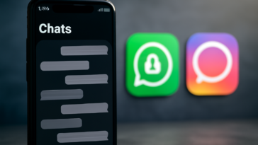 Novo modo “incógnito” no WhatsApp contrasta com o fim da criptografia opcional no Instagram. Entenda o que muda na prática.