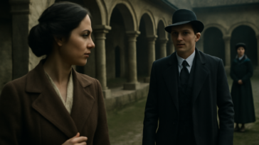 A novela Além do Tempo voltou ao radar com novos resumos e reviravoltas entre Lívia, Felipe e Melissa. Veja o que acontece até sábado.