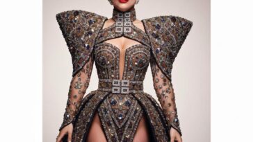 Noite de estreia do filme Mayhem Requiem celebra moda ousada e teatral para a comunidade LGBTQIA+