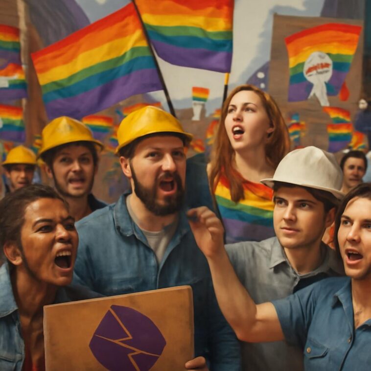 Sindicalismo global reforça defesa dos direitos LGBTI como pilar essencial da democracia e inclusão