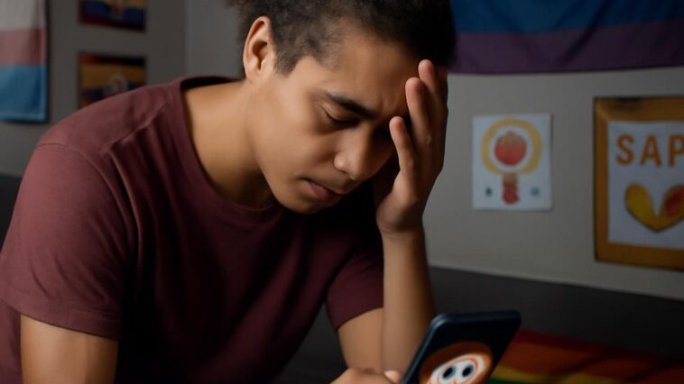 Após restrição para menores de 16 anos, jovens queer encontram refúgio em plataformas moderadas e espaços acolhedores