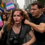 Ataque durante manifestação em defesa dos direitos trans mobiliza comunidade e reforça luta contra a transfobia
