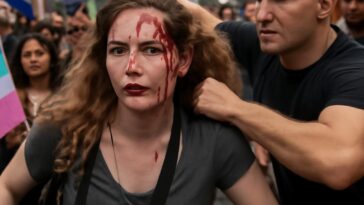 Ataque durante manifestação em defesa dos direitos trans mobiliza comunidade e reforça luta contra a transfobia
