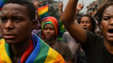 No Dia Internacional contra a Homofobia, Transfobia e Bifobia, ativista denuncia a violência e o silenciamento em Camarões