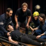 Acidente nos bastidores mobiliza equipe e reforça importância da segurança em eventos ao vivo
